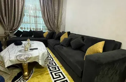 شقة - غرفة نوم - 2 حمامات للبيع في سيتي تاور - النعيمية - عجمان