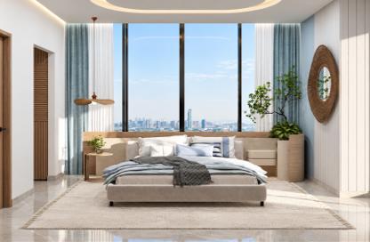 Apartment - Studio - 1 for sale in Samana Resorts Tower A - Samana Resorts - Dubai Production City (IMPZ) - Dubai