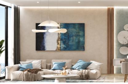 Apartment - Studio - 1 for sale in Samana Resorts Tower A - Samana Resorts - Dubai Production City (IMPZ) - Dubai