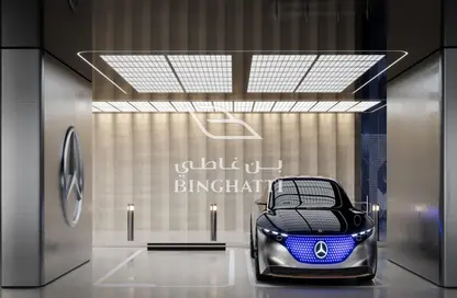 Apartment - Studio - 1 Bathroom for sale in Project Maybach - Mercedes-Benz Places - Nad Al Sheba 1 - Nad Al Sheba - Dubai