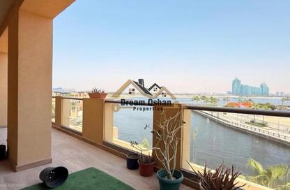 Apartment - 3 Bedrooms - 5 Bathrooms for rent in Manazel Al Khor - Culture Village - Dubai