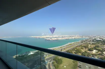 Apartment - 3 Bedrooms - 4 Bathrooms for rent in Corniche Road - Abu Dhabi