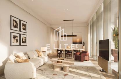 Apartment - 1 - 2 for sale in Eden House Zaabeel - DIFC - Dubai