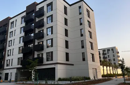 Apartment - 2 Bedrooms - 3 Bathrooms for sale in Rimal Residences - Maryam Island - Al Khan - Sharjah