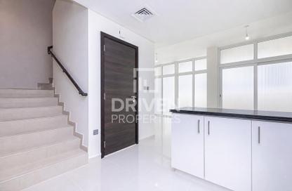 Townhouse - 3 Bedrooms - 3 Bathrooms for sale in Albizia - Damac Hills 2 - Dubai