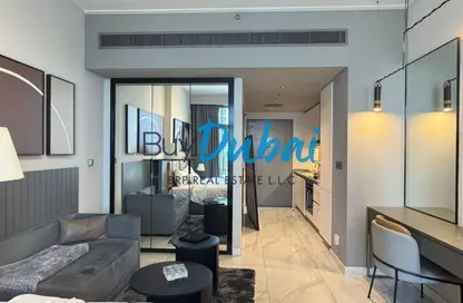 Apartment - Studio - 1 Bathroom for rent in MAG 318 - Business Bay - Dubai