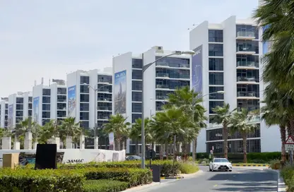 Apartment - 2 Bedrooms - 4 Bathrooms for rent in Golf Horizon A - Golf Horizon - Golf Town - DAMAC Hills - Dubai