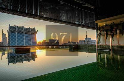بنتهاوس - 5 غرف نوم - 6 حمامات للايجار في غولد كريست فيوز 1 - (JLT) مجمع V - أبراج بحيرات الجميرا - دبي