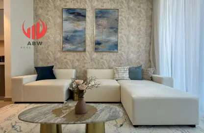 Apartment - 2 Bedrooms - 2 Bathrooms for rent in Forte 1 - Forte - Downtown Dubai - Dubai