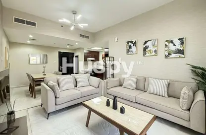 شقة - غرفة نوم - 1 حمام للايجار في دايموند فيوز 3 - دايموند فيوز - قرية جميرا الدائرية - دبي