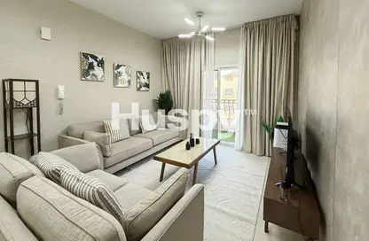 شقة - غرفة نوم - 1 حمام للايجار في دايموند فيوز 3 - دايموند فيوز - قرية جميرا الدائرية - دبي