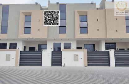 Townhouse - 4 Bedrooms - 4 Bathrooms for sale in Al Helio 1 - Al Helio - Ajman Townhouse - 4 Bedrooms - 4 Bathrooms for sale in Al Helio 1 - Al Helio - Ajman