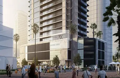 Apartment - 1 Bedroom - 2 Bathrooms for sale in Marina Living - Dubai Marina - Dubai Apartment - 1 Bedroom - 2 Bathrooms for sale in Marina Living - Dubai Marina - Dubai