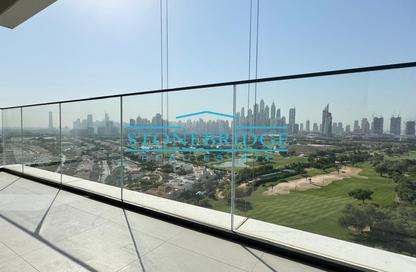 Apartment - 3 - 4 for rent in Golf Heights - The Views - Dubai