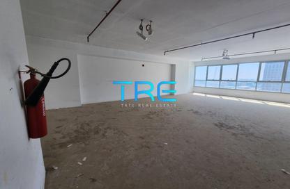 Office Space - Studio - 2 Bathrooms for rent in Electra Tower - Electra Street - Abu Dhabi