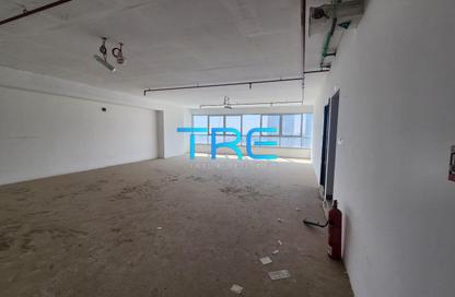Office Space - Studio - 2 Bathrooms for rent in Electra Tower - Electra Street - Abu Dhabi