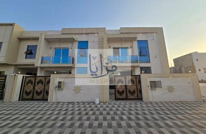 فيلا - 5 غرف نوم - 7 حمامات للبيع في الحليو 2 - الحليو - عجمان