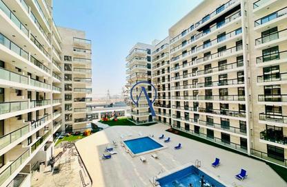 Apartment - 3 Bedrooms - 3 Bathrooms for rent in Equiti Home B - Equiti Home - Al Furjan - Dubai