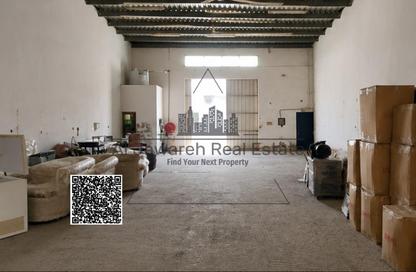 Warehouse - Studio - 1 Bathroom for rent in Al Jurf Industrial 1 - Al Jurf Industrial - Ajman Warehouse - Studio - 1 Bathroom for rent in Al Jurf Industrial 1 - Al Jurf Industrial - Ajman