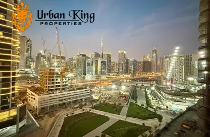 Apartment - 1 Bedroom - 2 Bathrooms for rent in SOL Avenue - Business Bay - Dubai