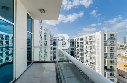 Apartment - 2 Bedrooms - 2 Bathrooms for sale in Glitz 3B - Glitz 3 - Glitz - Dubai Studio City - Dubai