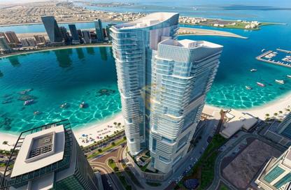Apartment - 2 - 4 for sale in Joud Tower - Al Mamzar - Sharjah - Sharjah Apartment - 2 - 4 for sale in Joud Tower - Al Mamzar - Sharjah - Sharjah