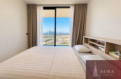 Apartment - 1 - 1 for rent in Binghatti Corner - District 10 - Jumeirah Village Circle - Dubai