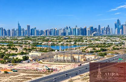 Apartment - 1 - 1 for rent in Binghatti Corner - District 10 - Jumeirah Village Circle - Dubai