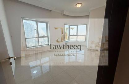 Apartment - 3 - 3 for rent in Conquer Tower - Sheikh Maktoum Bin Rashid Street - Ajman