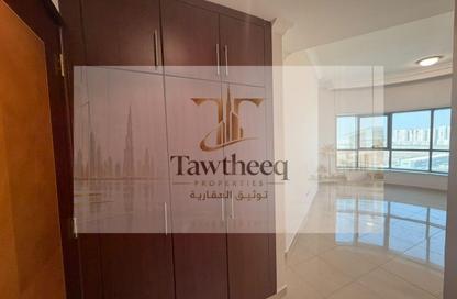 Apartment - 3 - 3 for rent in Conquer Tower - Sheikh Maktoum Bin Rashid Street - Ajman