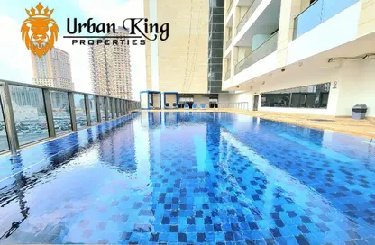 Apartment - 1 Bedroom - 2 Bathrooms for rent in Al Waleed Garden 1 - Al Waleed Garden - Al Jaddaf - Dubai