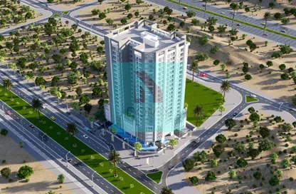 Apartment - 1 Bedroom - 2 Bathrooms for sale in Time 3 - Dubai Land Residence Complex - Dubai Land - Dubai