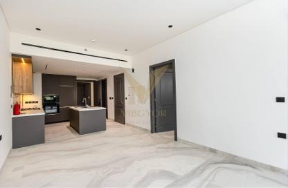 Apartment - 1 Bedroom - 2 Bathrooms for sale in 48 Parkside - Arjan - Dubai