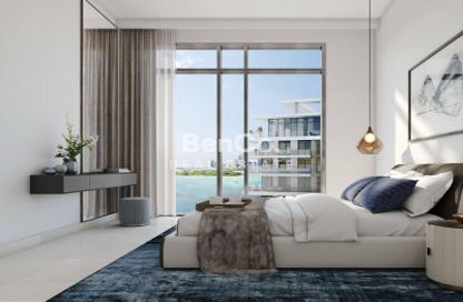 Apartment - 3 Bedrooms - 4 Bathrooms for sale in The Cove II Building 4 - The Cove ll - Dubai Creek Harbour (The Lagoons) - Dubai