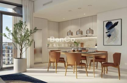 Apartment - 3 Bedrooms - 4 Bathrooms for sale in The Cove II Building 4 - The Cove ll - Dubai Creek Harbour (The Lagoons) - Dubai