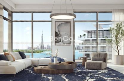 Apartment - 3 Bedrooms - 4 Bathrooms for sale in The Cove II Building 4 - The Cove ll - Dubai Creek Harbour (The Lagoons) - Dubai