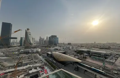 شقة - 2 غرف نوم - 3 حمامات للبيع في 4 بارك جيت ريزيدنس - مساكن بارك غايت - الكفاف - بر دبي - دبي