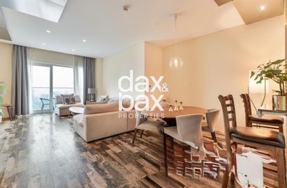 Apartment - 1 - 2 for rent in Damac Heights - Dubai Marina - Dubai Apartment - 1 - 2 for rent in Damac Heights - Dubai Marina - Dubai