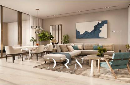 Apartment - 2 Bedrooms - 2 Bathrooms for sale in Amaal 8 - Ras Al Khor - Dubai Apartment - 2 Bedrooms - 2 Bathrooms for sale in Amaal 8 - Ras Al Khor - Dubai