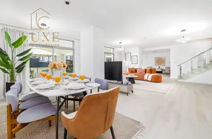 Villa - 3 Bedrooms - 4 Bathrooms for rent in The Residences East Podium - The Residences - Downtown Dubai - Dubai