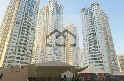 Apartment - 2 Bedrooms - 3 Bathrooms for sale in Ajman One Tower 1 - Ajman One - Ajman Downtown - Ajman