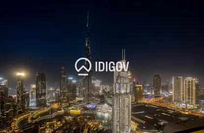 Apartment - 2 Bedrooms - 2 Bathrooms for sale in Burj Royale - Downtown Dubai - Dubai Apartment - 2 Bedrooms - 2 Bathrooms for sale in Burj Royale - Downtown Dubai - Dubai