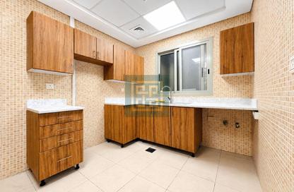 Apartment - 1 Bedroom - 2 Bathrooms for rent in Oakwood Residency - Dubai Production City (IMPZ) - Dubai