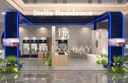 Apartment - 1 Bedroom - 2 Bathrooms for sale in The Stella Residences - Al Furjan - Dubai