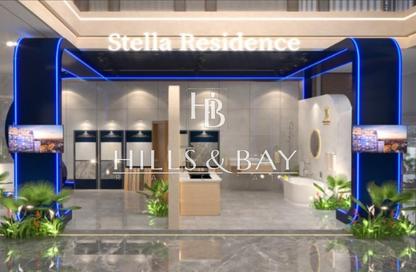 Apartment - 1 Bedroom - 2 Bathrooms for sale in The Stella Residences - Al Furjan - Dubai