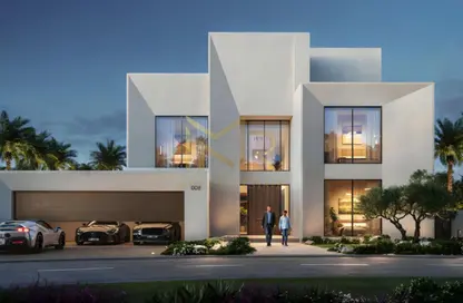 Villa - 6 Bedrooms - 7 Bathrooms for sale in Address Villas - Tierra - The Oasis by Emaar - Dubai