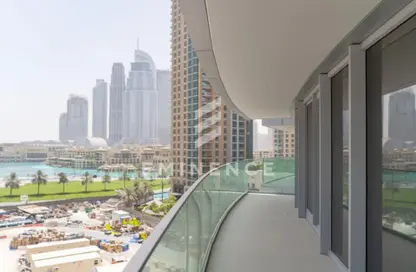 Apartment - 2 Bedrooms - 3 Bathrooms for rent in Opera Grand - Burj Khalifa Area - Downtown Dubai - Dubai