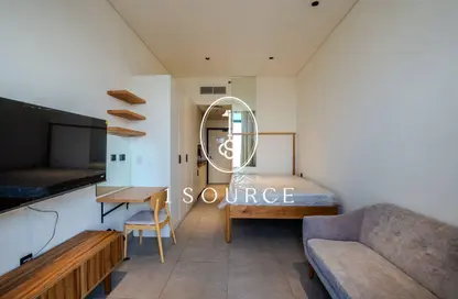 Apartment - Studio - 1 Bathroom for rent in The Community - Jumeirah Village Triangle - Dubai