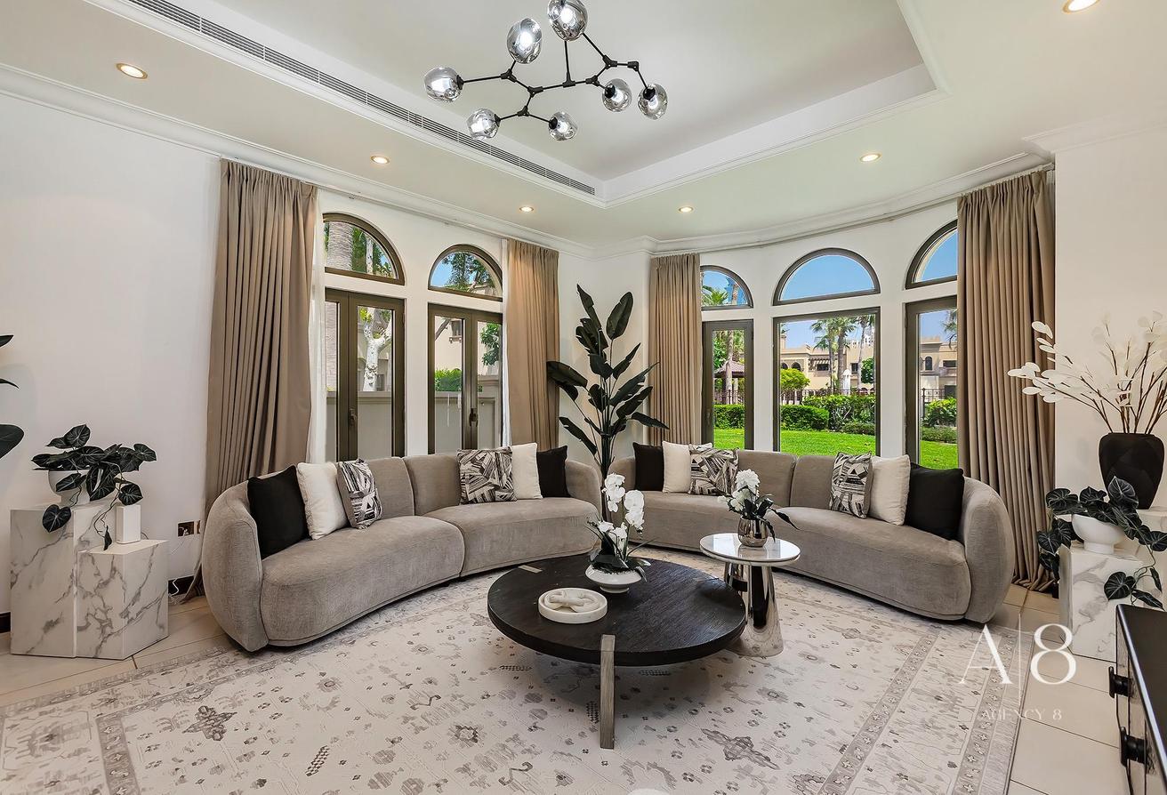 Furnished | Water Views | Exclusive Community photo 3