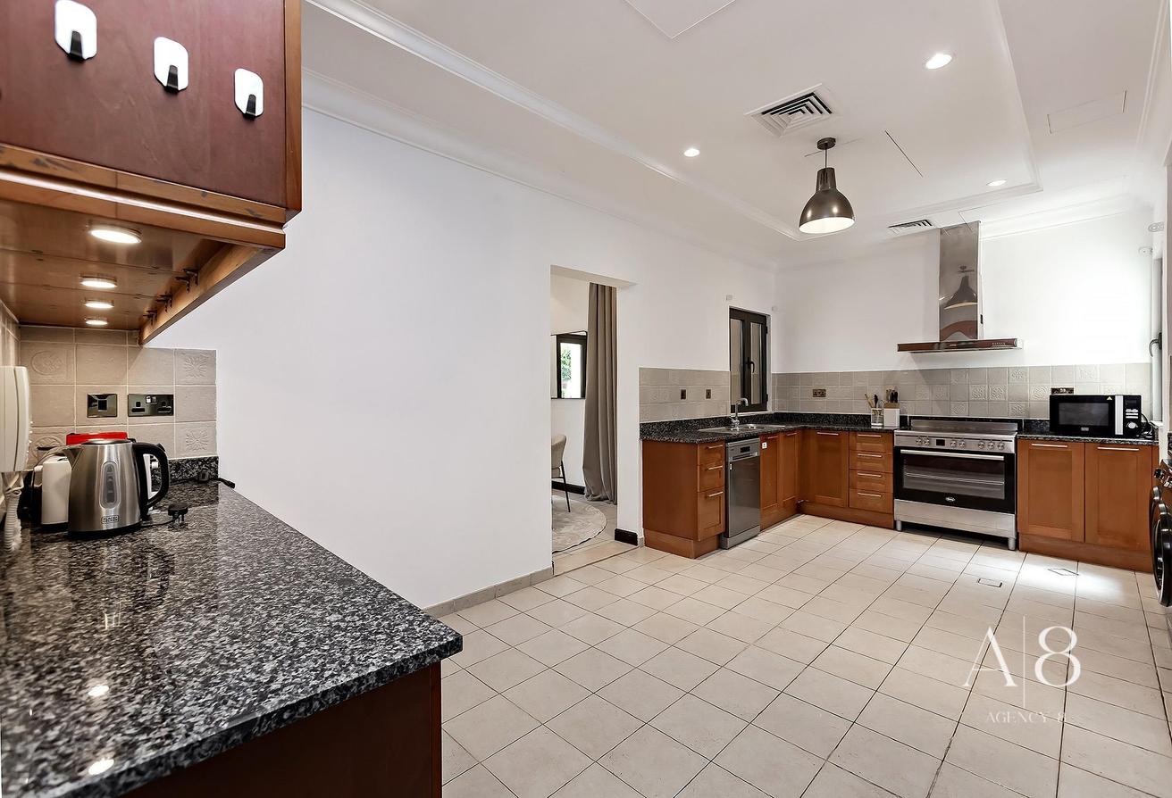 Furnished | Water Views | Exclusive Community photo 11